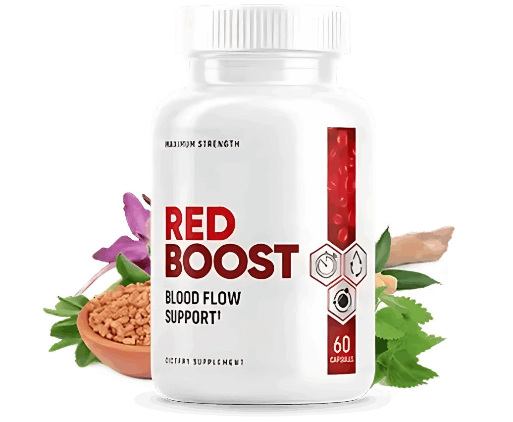 More About red boost