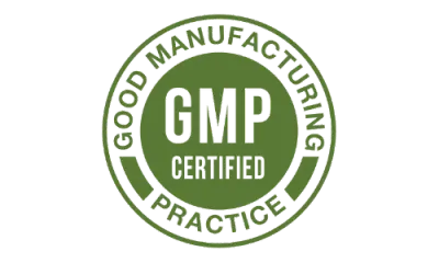 red boostGMP-Certified